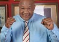 Lenda do boxe, campeão olímpico George Foreman morre aos 76 anos