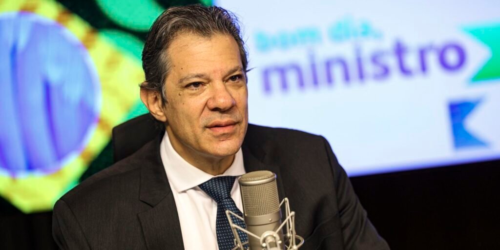 Haddad reafirma que não há prejuízo para estados nas mudanças no IR