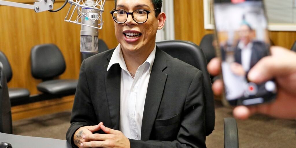 Pedagogo Ivan Baron fará campanha anticapacitista com MEC Pedagogo Ivan Baron fará campanha anticapacitista com MEC